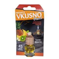 Ароматизатор Freshco Vkusno Тутти-фрутти (332956)