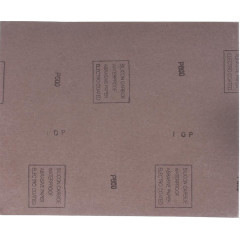 Шлифлист HOLEX 230х280 Р600 по мокрому (HAS-97197)
