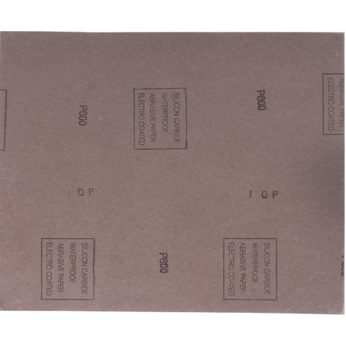 Шлифлист HOLEX 230х280 Р600 по мокрому (HAS-97197)