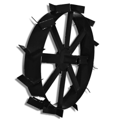 Грунтозацепы ф24 600х130 (шестигранник)