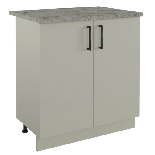 Стол рабочий EVA GOLD 80 кашемир