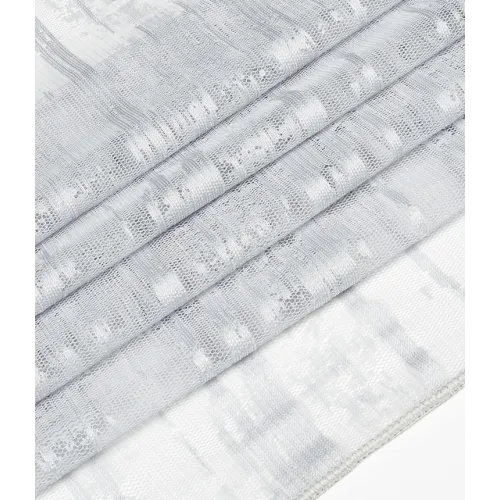 Тюль Ле-Гранд Дождь 300*260 серый