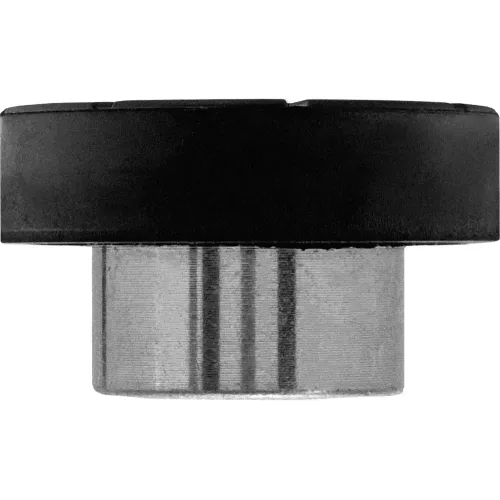 Адаптер для бутылочных домкратов MATRIX с резиновой накладкой (диаметр штока 28мм) (50908)