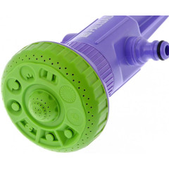 Разбрызгиватель PALISAD на пике, 9-ти режимный (65405)