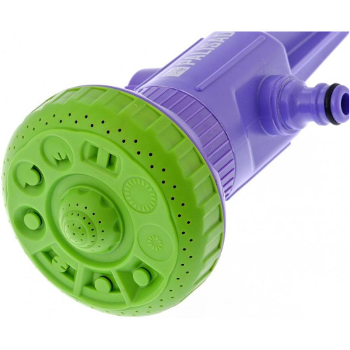 Разбрызгиватель PALISAD на пике, 9-ти режимный (65405)