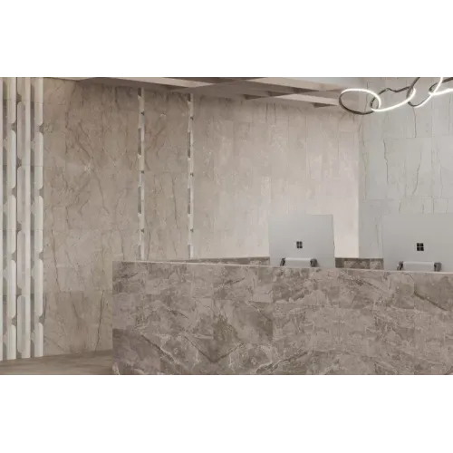 Плитка напольная 400*400 Андорра светлая в уп. 1,6м2 (сорт люкс)