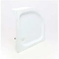 Поддон акриловый EVA GOLD 100х100х15см полукруглый ABS07