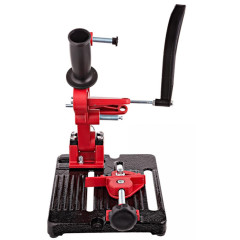 Стойка для крепления УШМ NUMBER ONE NAGS-125 PRO с протягом (125 мм, глубина реза 65 мм, 0-45гр)