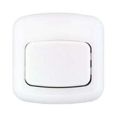 Кнопка для звонка 250В/0,4А без подсветки А1 1-894 (476777)