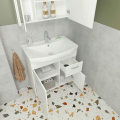 Тумба EVA GOLD 75 