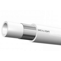 Труба п/п KALDE ф 40 Supperoxy Pipe армированная алюминием