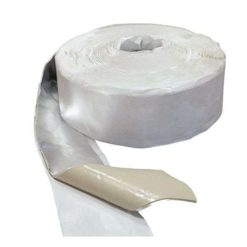 Лента пароизоляционная под подоконник (ПБАБ) 150х1,2х25 (1м)