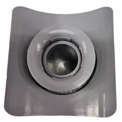 Переходник для кан. трубы (врезка) РТП с 110 х 50