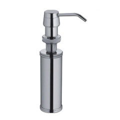 Дозатор для жидкого мыла FRAP F405 хром, 150мл