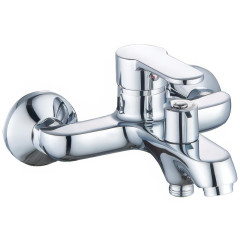 Смеситель для ванны FRUD R32157, хром