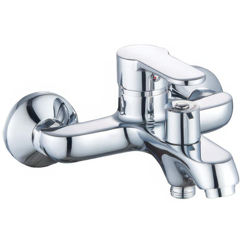 Смеситель для ванны FRUD R32157, хром