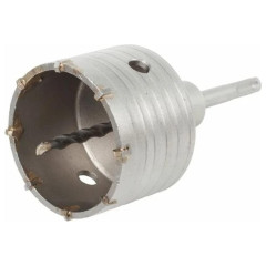 Коронка по бетону SDS+ GEPARD в сборе 68мм (GP2150-68)