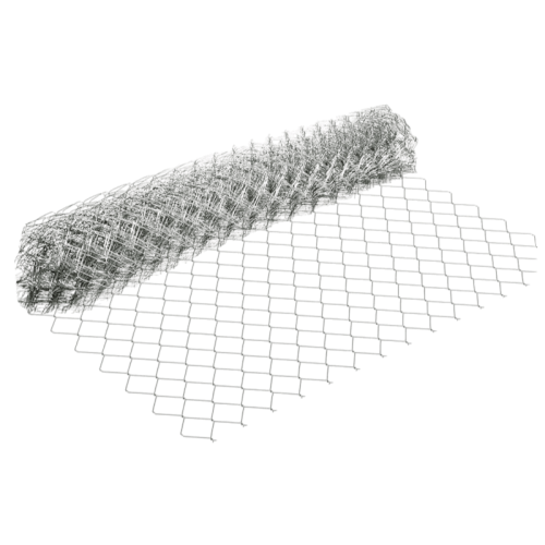 Сетка рабица оцинкованная 55*55*1,6 (1,2*10м)