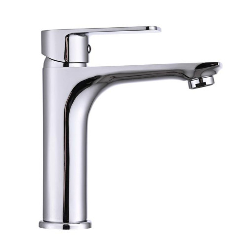 Смеситель для умывальника EVA GOLD FW12C хром