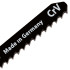 Пилки для лобзика GROSS DIY 6 шт (78291)