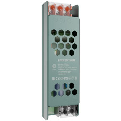 Блок питания для Led ленты OGM 12V 40W IP20 120x36x23мм PS3-46