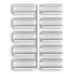 Соединитель прямой ИдеалДюра (ИД-СП10-Ф2)