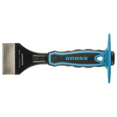 Зубило-конопатка GROSS 215х60 мм-3/8