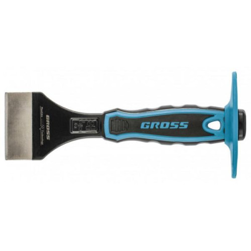 Зубило-конопатка GROSS 215х60 мм-3/8
