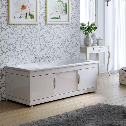 Экран для ванны Alavann Monaco купе Still 150 см белый