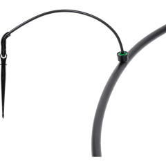 Полив капельный Жук от водопровода на 30 растений с таймером (8211-00)