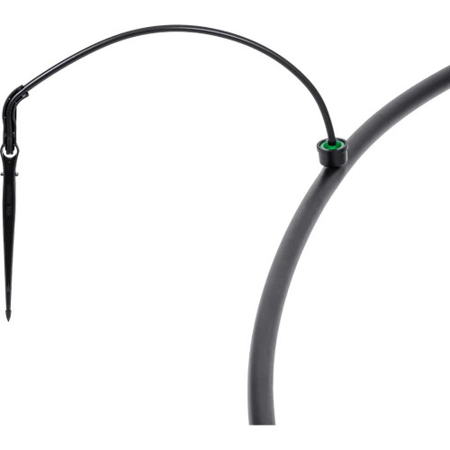 Полив капельный Жук от водопровода на 30 растений с таймером (8211-00)