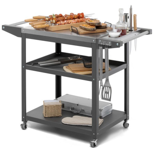 Стол PATIO S700P передвижной