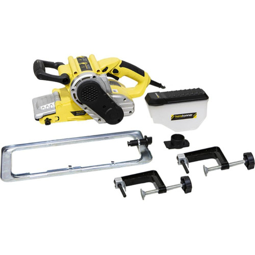 Машина шлифовальная ленточная HANSKONNER HBS8512