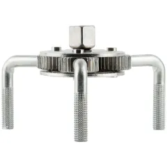 Съемник масляного фильтра FIT Профи 3-х пальцевый (64823)