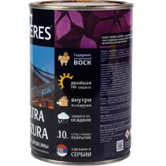 Декоративная пропитка для дерева Veres Ultra Lazura №29 Калужница 0,9 л