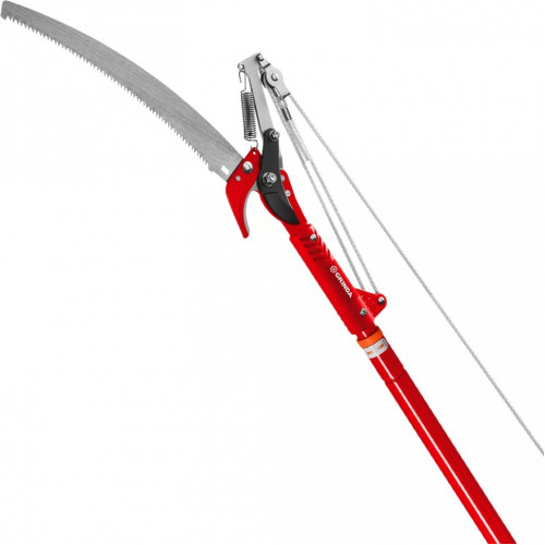 Сучкорез GRINDA штанговый с пилой (40242_z02)