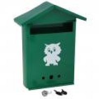 Ящики почтовые