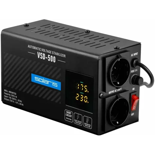 Стабилизатор SOLARIS VSD-500