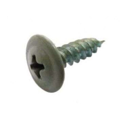 Саморез прессшайба острый 4,2х25 (7024) мокрый асфальт