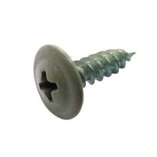 Саморез прессшайба острый 4,2х25 (7024) мокрый асфальт