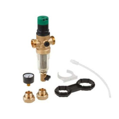 |Фильтр самоочищающийся AV Engineering ф 3/4