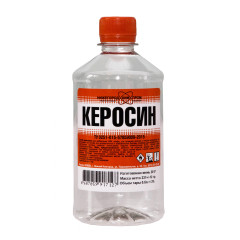 Керосин НижегородХимПром ПЭТ 0,5 л, 0,311 кг