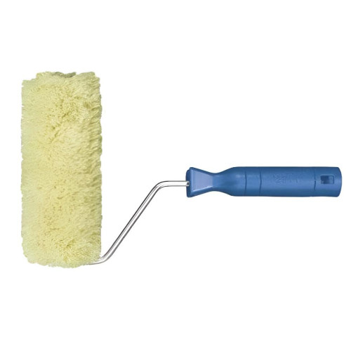 Валик FIT полиакрил зеленый 18/40 мм 180 мм (02153)