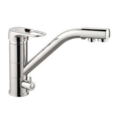 Смеситель для кухни FRAP F4304 ф 40