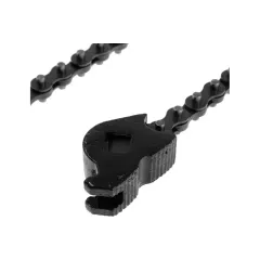 Съемник масляного фильтра ТУНДРА, цепной, под вороток, 1/2, до 130мм (9281885)