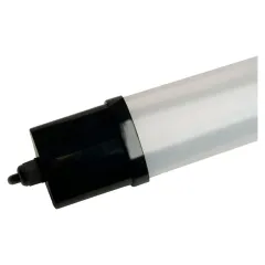 Светильник (LED) 36Вт 4000K 3600Lm черный 1235х63х35 IP65 AL5090 51427 Feron