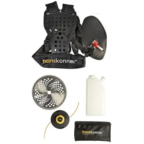 Триммер бензо HANSKONNER HBT43F