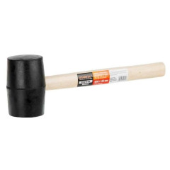 Киянка резиновая STARTUL 450 г (ST2010-65)