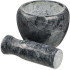 Ступка с пестиком VETTA 10x7,5см, мрамор (884-343)