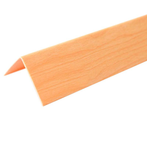 Угол ПВХ ИДЕАЛ 30*30*2,7 Клен